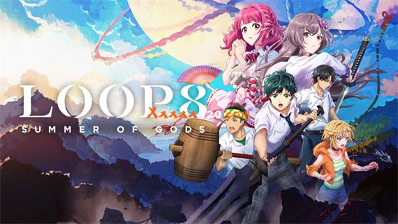 LOOP8 降神|港版中文|本体+1.03补丁+5DLC|NSP