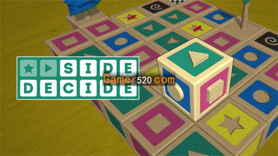 方块抉择 Side Decide|官方中文|本体+1.0.2升补|NSZ|原版