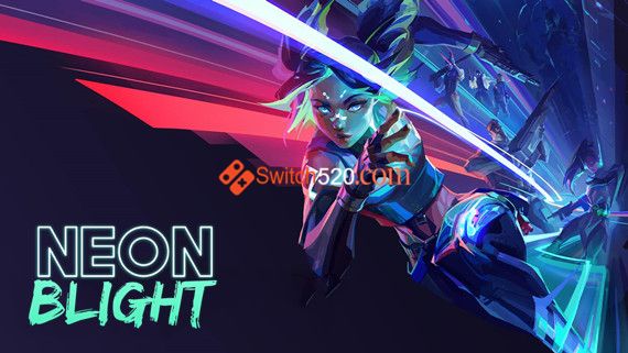 霓虹病 Neon Blight|官方中文|NSZ|原版