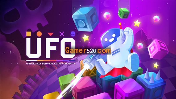 UFO 不明高空坠物|官方中文|本体+1.0.4升补|NSZ|原版