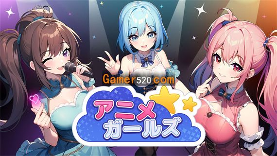 动漫 女生|官方中文|NSZ|原版