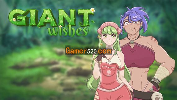 巨大的愿望 Giant Wishes|官方中文|NSP|原版