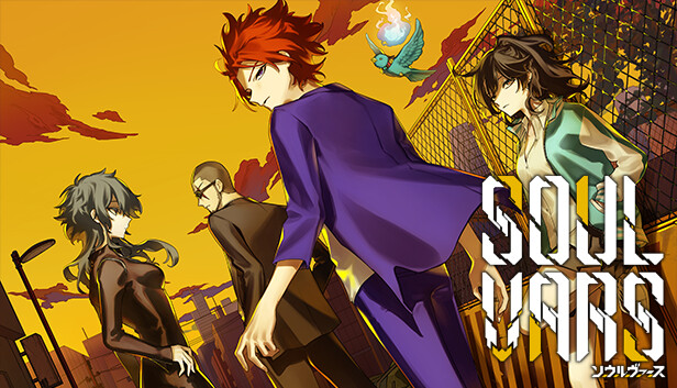 灵魂变种 SOULVARS|官方中文|本体+1.3.1升补|NSZ|原版