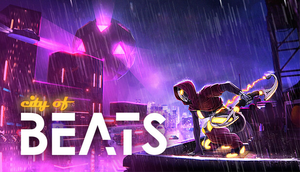 律动之城 City of Beats|官方中文|NSZ|原版