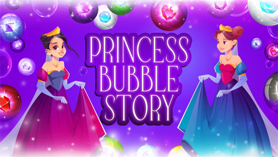 泡泡公主的故事 Princess Bubble Story|官方中文|NSZ|原版