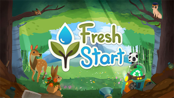 焕然一新 Fresh Start|官方中文|NSZ|原版
