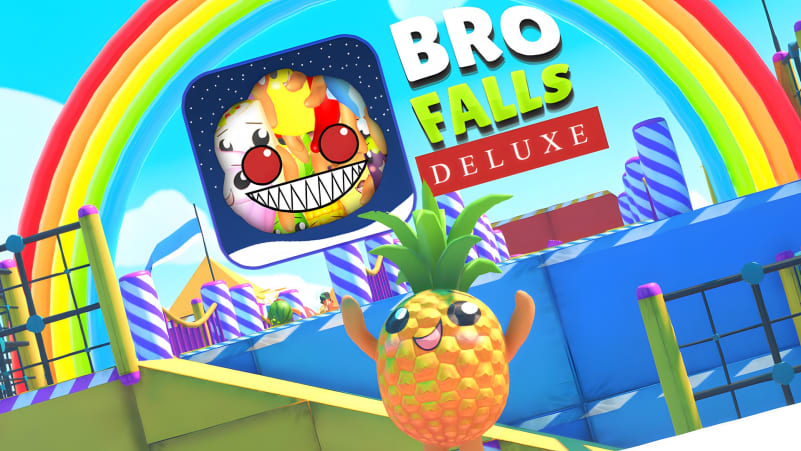 蔬菜人 Bro Falls|官方中文|NSZ|原版