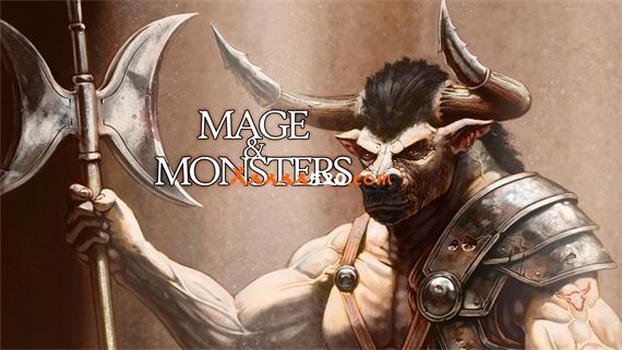 法师与魔物|官方中文|本体+2.3.2升补|NSZ|原版