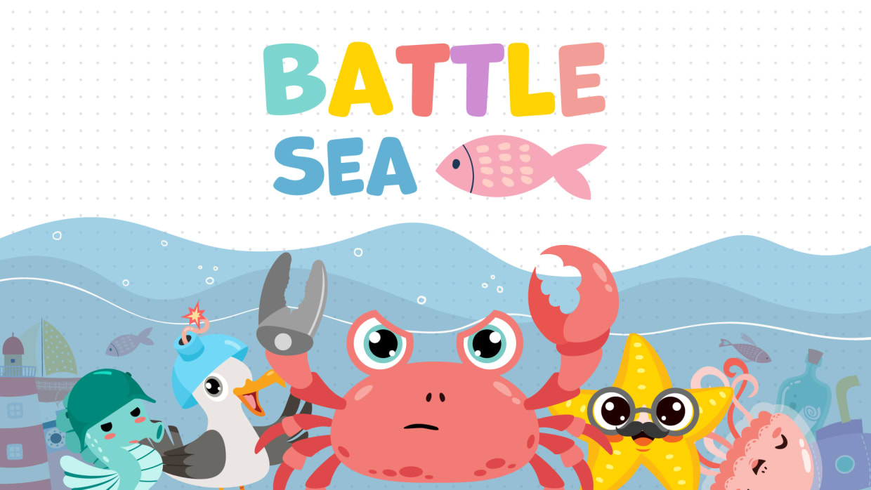 战海 Battle Sea|官方中文|NSZ|原版
