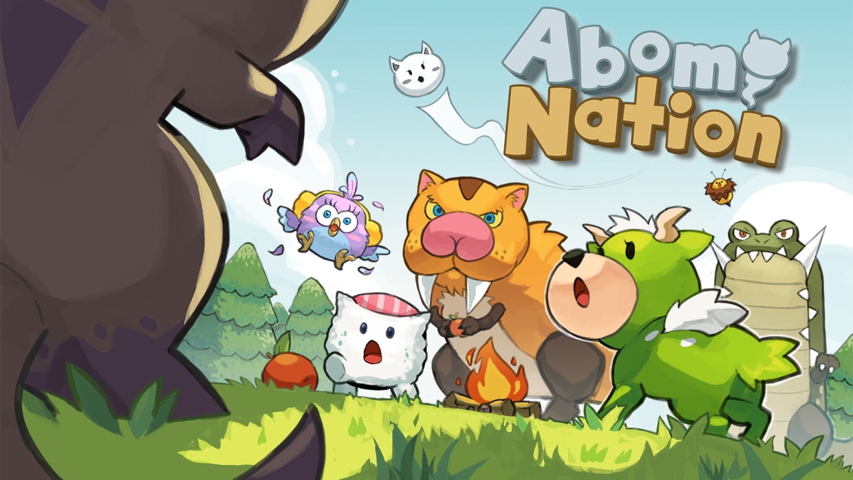 怪怪魔境 Abomi Nation|官方中文|NSZ|原版