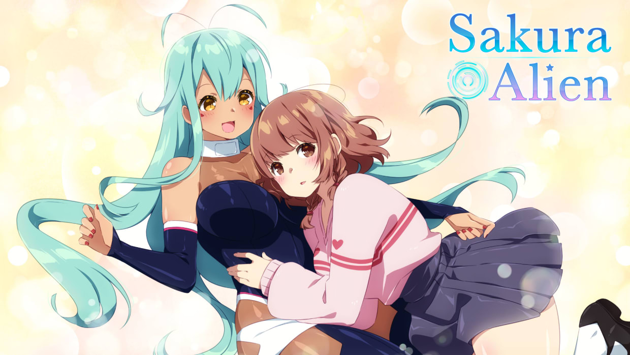 樱花外星人|官方中文|本体+1.0.1升补|NSZ|原版