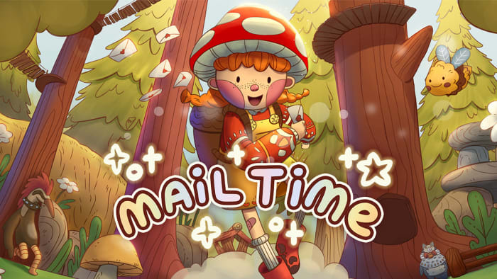 递送时间 Mail Time|官方中文|NSZ|原版