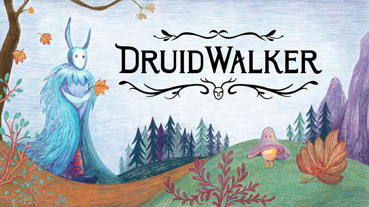 德鲁伊旅人 Druidwalker|官方中文|NSZ|原版