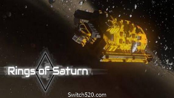 ΔV：土星环/ΔV: V0.561.4 Rings of Saturn