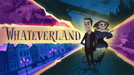 随便境 Whateverland|官方中文|本体+1.0.1升补|NSZ|原版