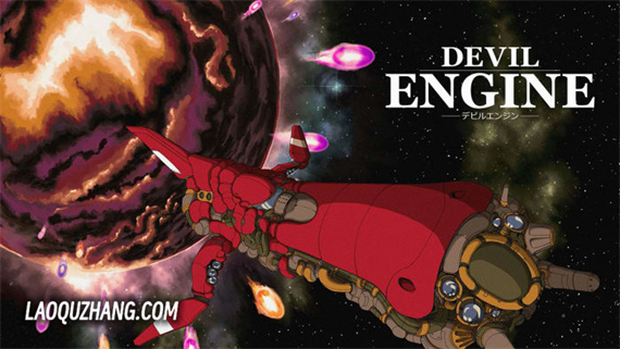 恶魔引擎 Devil Engine|官方中文|本体+1.03补丁+1DLC|NSZ|原版