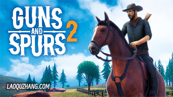 枪和马刺2 Guns and Spurs 2|官方中文|NSZ|原版
