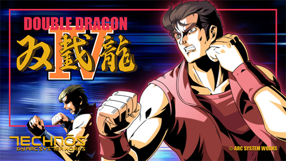 双截龙4|官方中文|本体+1.0.5升补|NSZ|原版