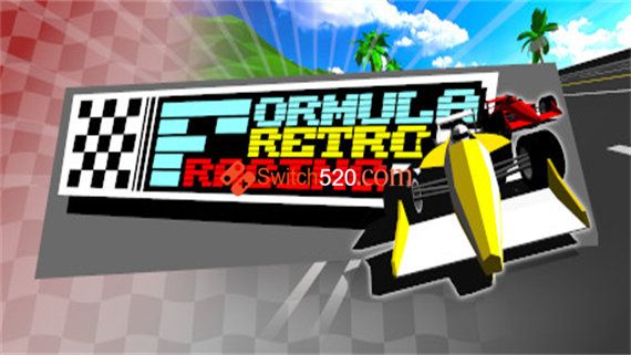 复古方程式赛车|官方中文|本体+1.3.5升补|NSP|原版