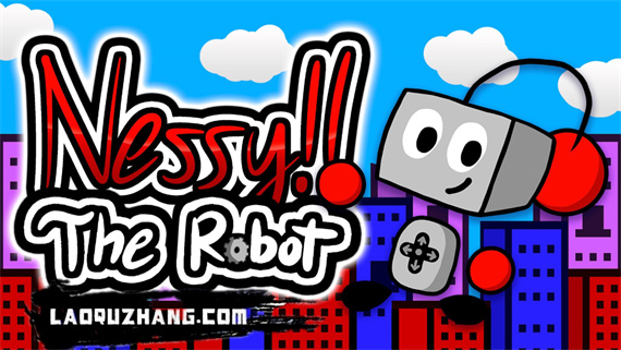 尼西机器人 Nessy the Robot|官方中文|本体+1.0.2升补|NSZ|原版