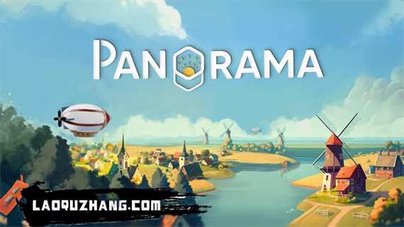 全景画 Pan’orama|官方中文|NSZ|原版