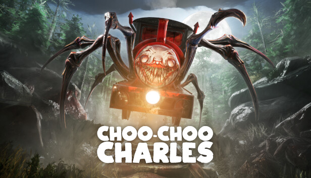 查尔斯小火车 Choo-Choo Charles|官方中文|NSZ|原版
