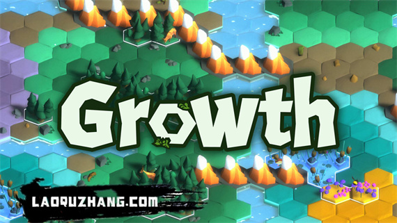 繁荣之初 Growth|官方中文|NSZ|原版