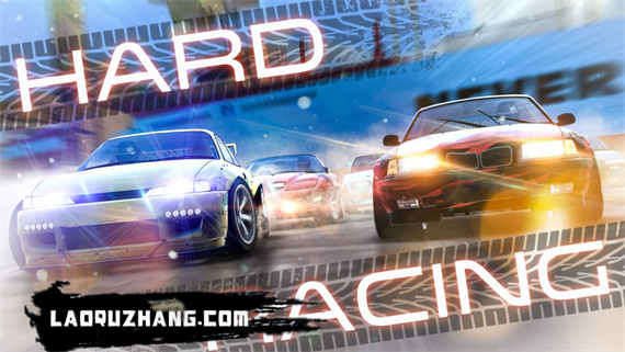 严峻赛车 Hard Racing Stunt Car Driving|官方中文|NSZ|原版