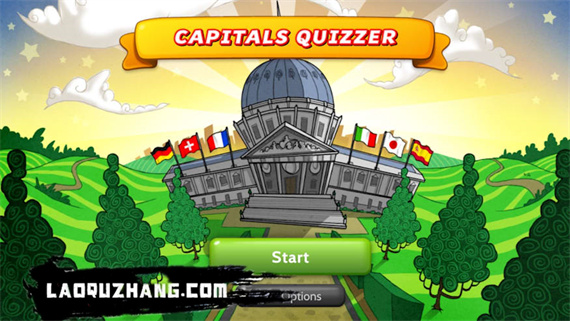 首都知识问答比赛 Capitals Quizzer|官方中文|本体+16.1补丁+7DLC|NSZ|原版
