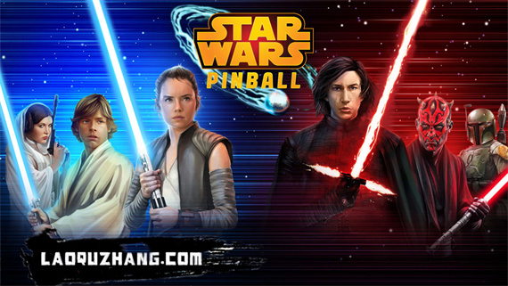 星球大战 弹珠台 Star Wars™ Pinball|官方中文|XCI|原版