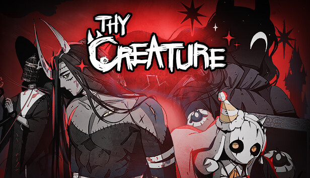 死亡生物 Thy Creature|官方中文|本体+1.1.1A升补|NSZ|原版