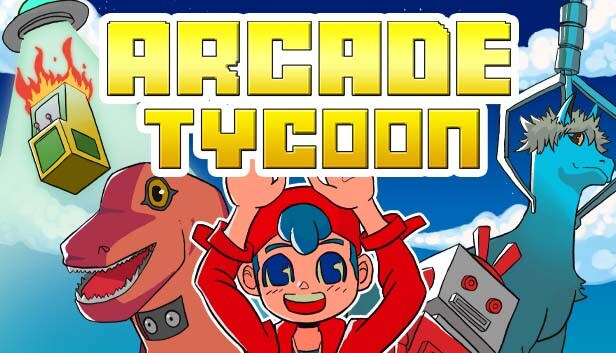 街机大亨 Arcade Tycoon|官方中文|本体+2.0.0升补|NSZ|原版