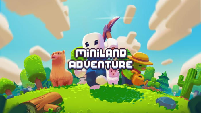 迷你乐园 Miniland Adventure|官方中文|NSZ|原版