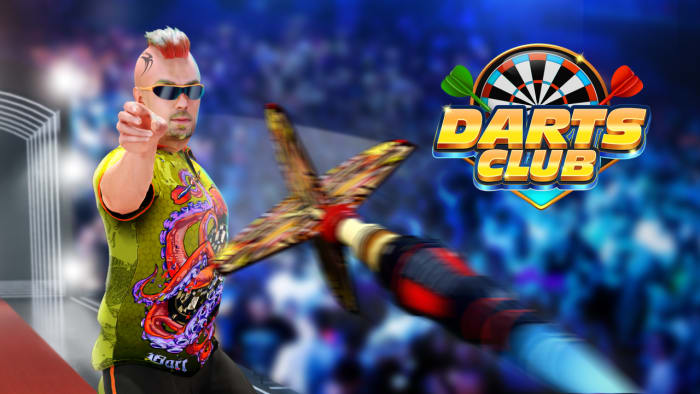 飞镖俱乐部 Darts Club|官方中文|NSZ|原版