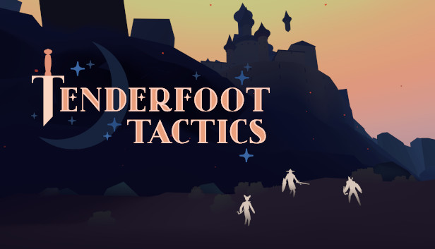 柔足战术 Tenderfoot Tactics|官方中文|本体+1.0.3F升补|NSZ|原版