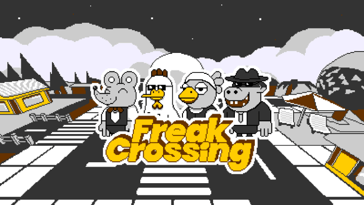 怪物之森 Freak Crossing|官方中文|本体+1.1.0升补|NSZ|原版