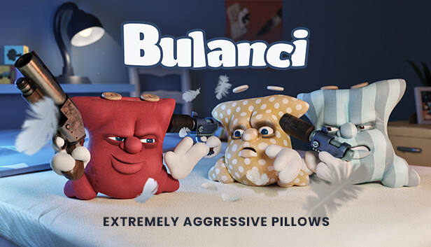 枕头大战 Bulanci|官方中文|本体+1.3升补|NSZ|原版