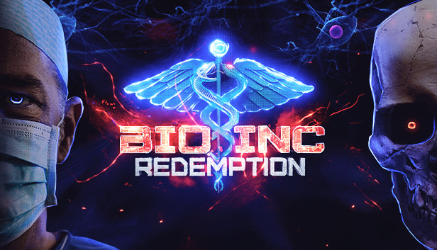 生化公司 救赎 Bio Inc. Redemption|官方中文|NSZ|原版