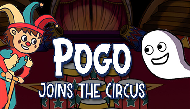 波戈乔的马戏团 POGO JOINS THE CIRCUS|官方中文|NSZ|原版