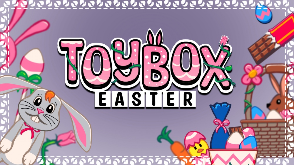 复活节玩具盒 ToyBox Easter|官方中文|NSZ|原版