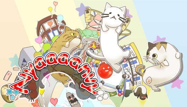 猫屁屁大乱斗 Nyaaaanvy|官方中文|本体+1.1.0升补|NSZ|原版