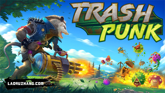 垃圾朋克 Trash Punk|官方中文|本体+1.30升补+2DLC|NSZ|原版