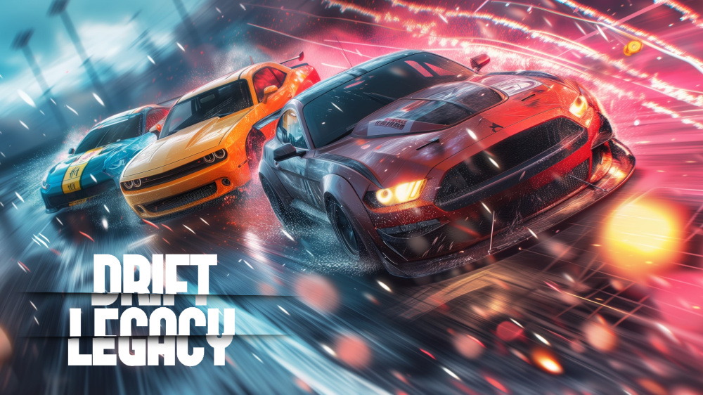 终极漂移 Drift Legacy|官方中文|NSZ|原版
