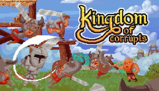腐败王国 Kingdom of Corrupts|官方中文|NSZ|原版