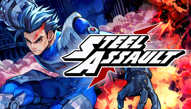 钢铁突击 Steel Assault|中文|本体+1.0.3升补|NSZ|原版
