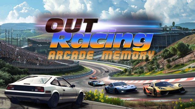 出跑赛车 街机记忆 Out Racing Arcade Mem|官方中文|NSZ|原版