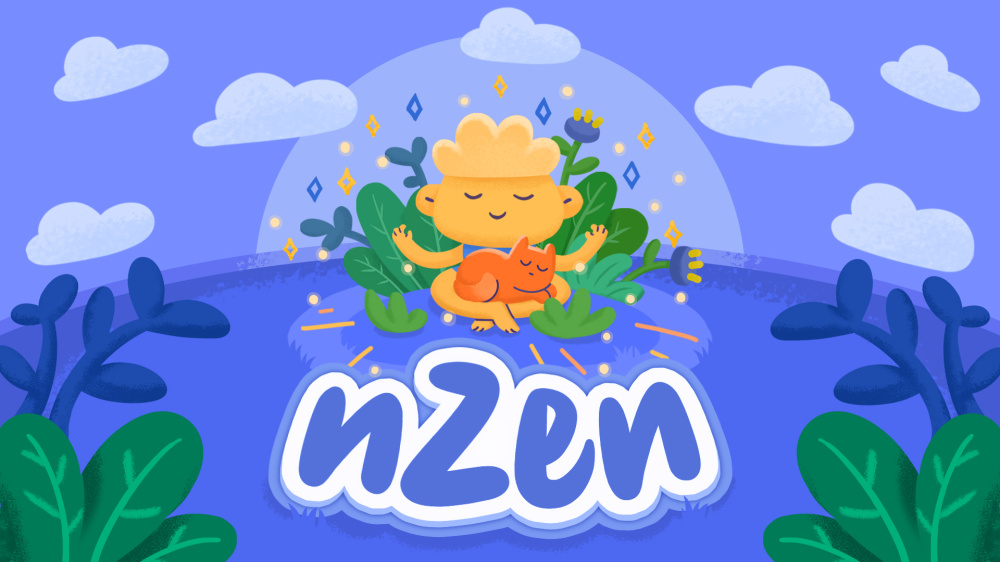 N禅意 nZen|官方中文|本体+4DLC|NSZ|原版