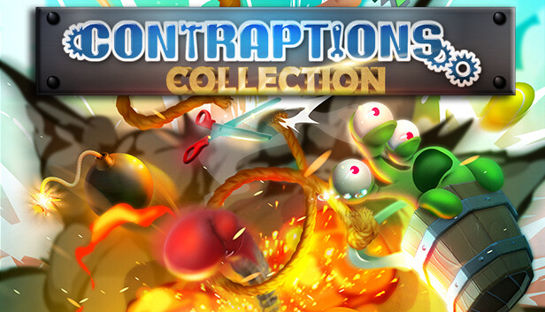 小工具 合集 Contraptions Collection|官方中文|NSZ|原版