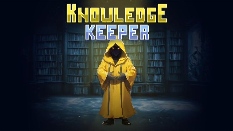知识守护者 Knowledge Keeper|官方中文|NSZ|原版
