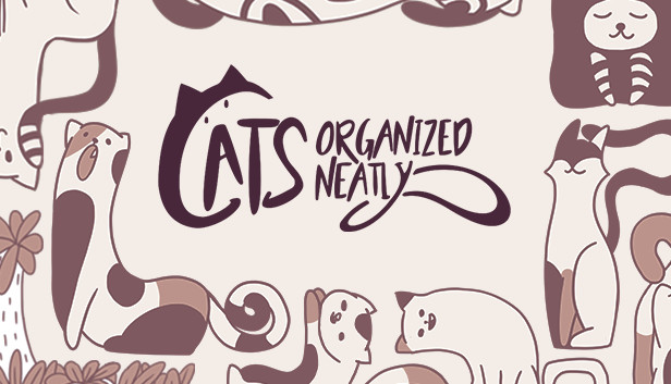 井然有猫 Cats Organized Neatly|官方中文|本体+1.0.2升补|NSZ|原版